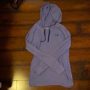Under Armour Convertible Hoodie - Size M